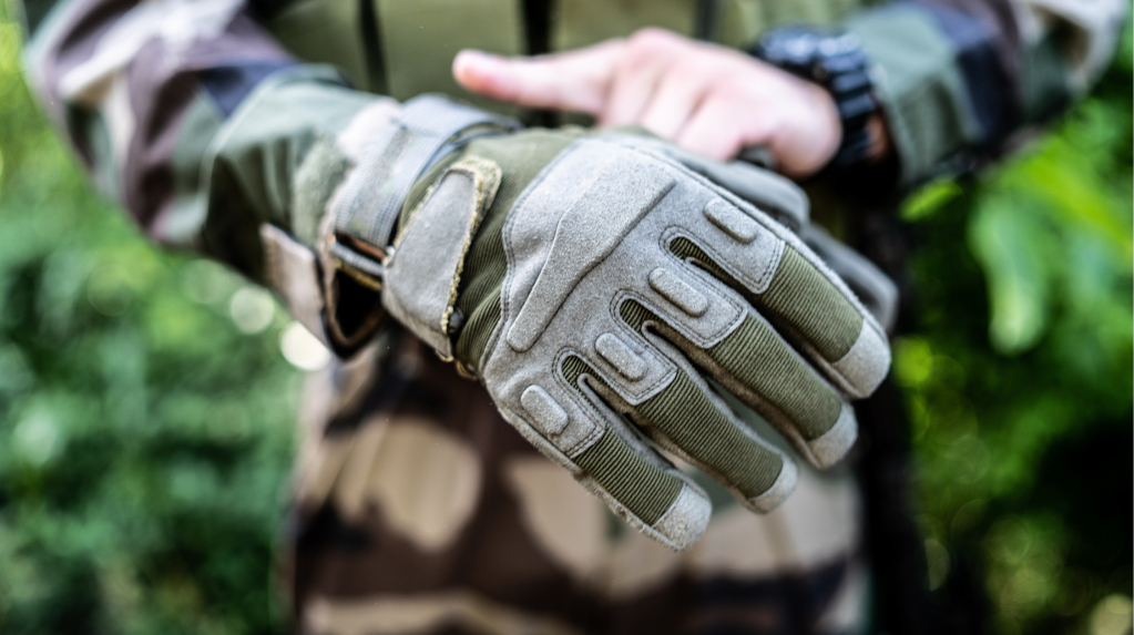 Guide to Gloves for Airsoft: Ensuring Protection and Enhancing&nbsp;Gameplay