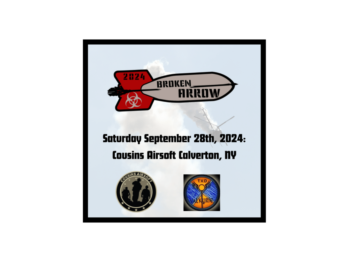 Operation: Broken Arrow