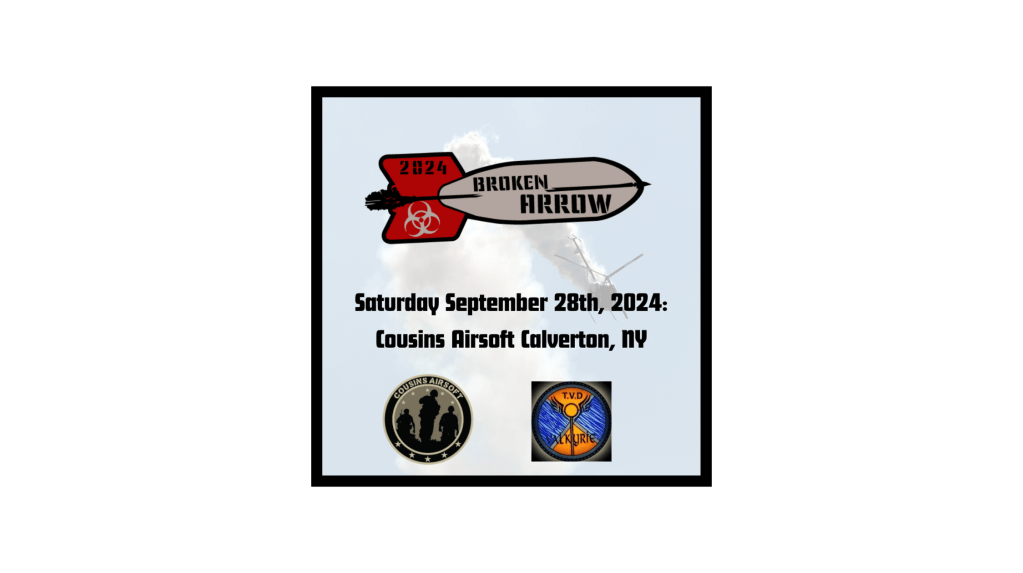 Operation: Broken Arrow