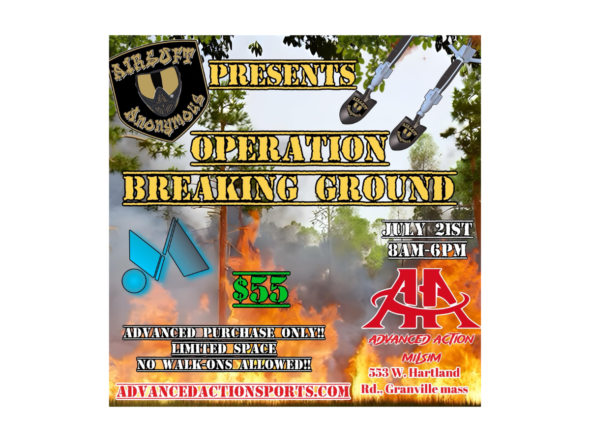 Operation: Breaking Ground