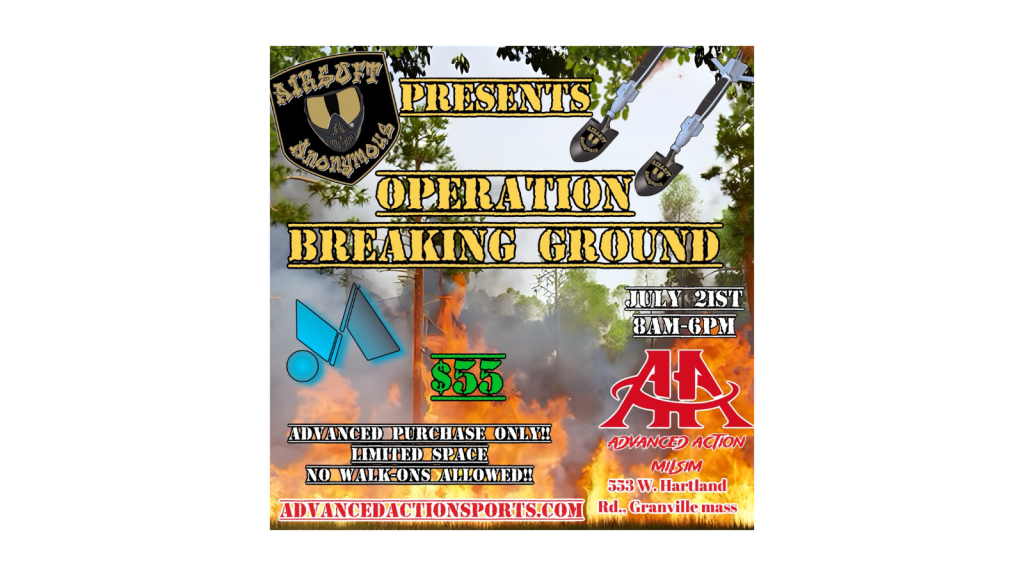 Operation: Breaking Ground