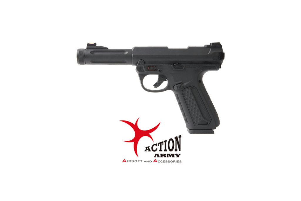 The Action Army AAP-01 “Assassin”: A Game-Changing Gas Blowback&nbsp;Pistol
