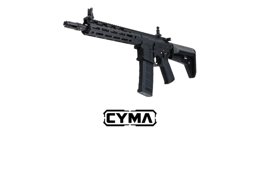 The CYMA Platinum M4: A Revolutionary Airsoft AEG for&nbsp;Enthusiasts