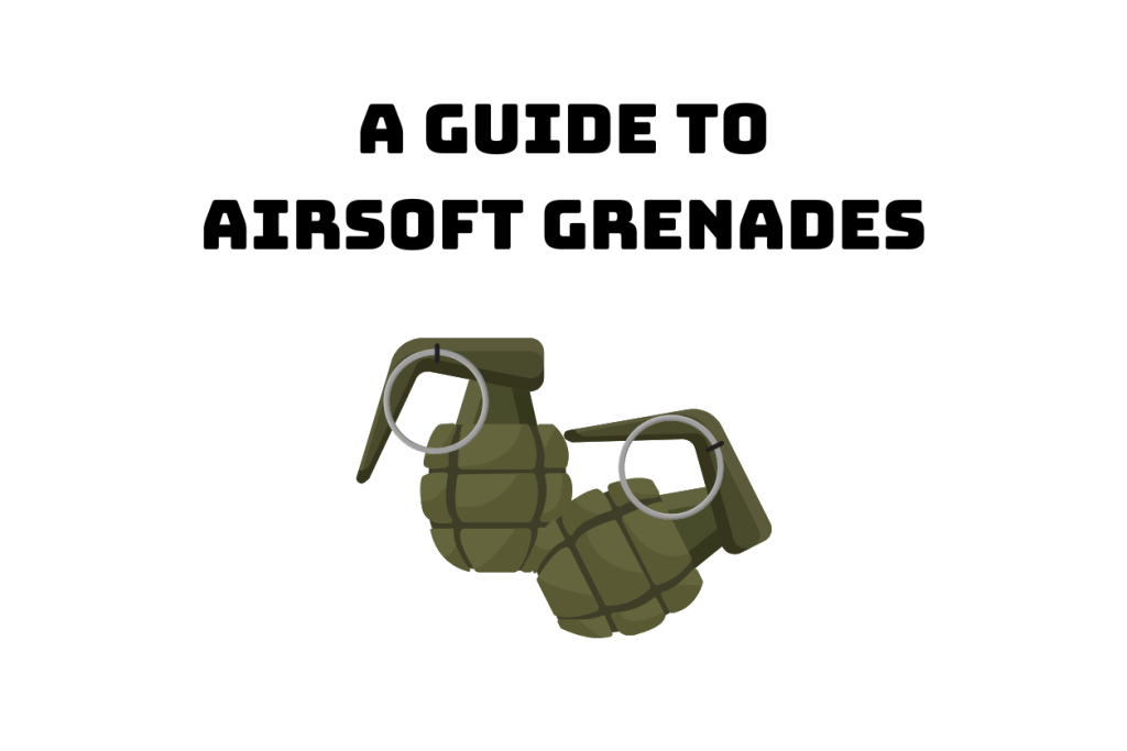 Airsoft Grenades: A Guide to TAGinn and Enola Gaye&nbsp;Explosives