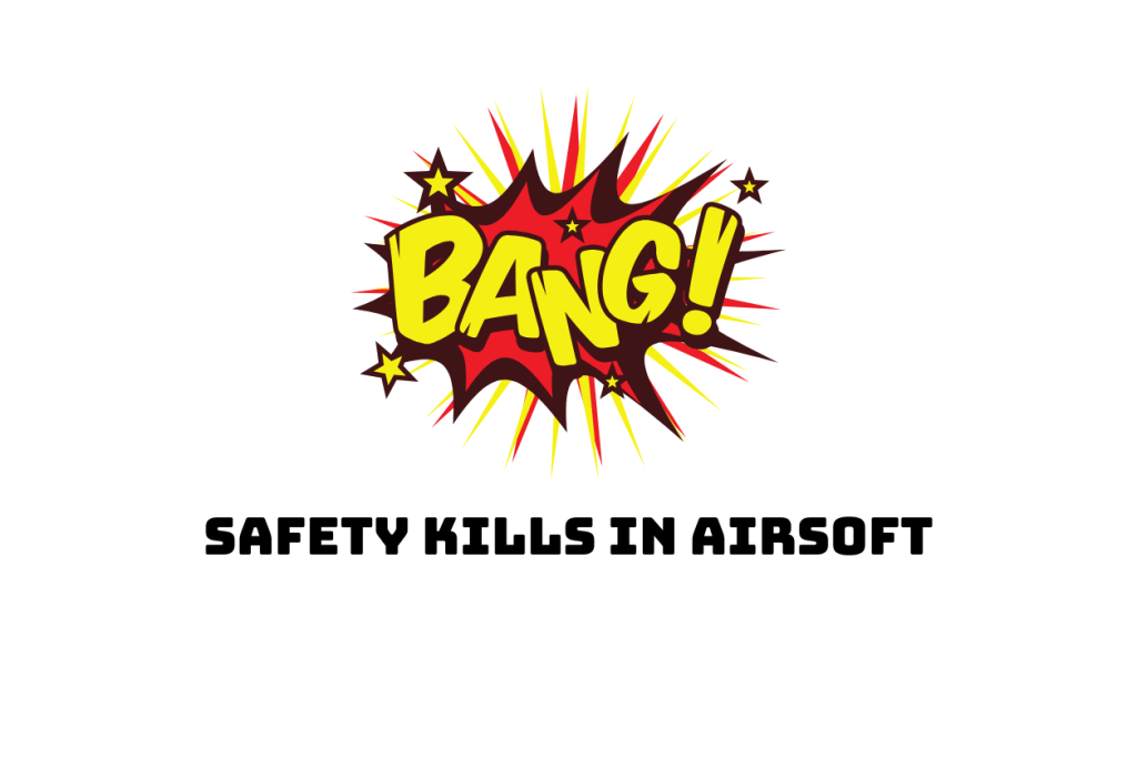 Safety First: Understanding Airsoft’s ‘Bang-Bang’ Rule