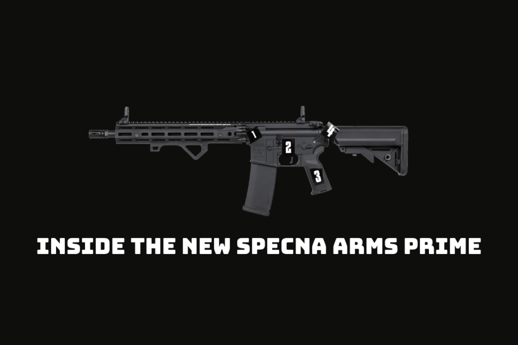 Specna Arms PRIME™ Series: A New Standard in Airsoft&nbsp;Performance