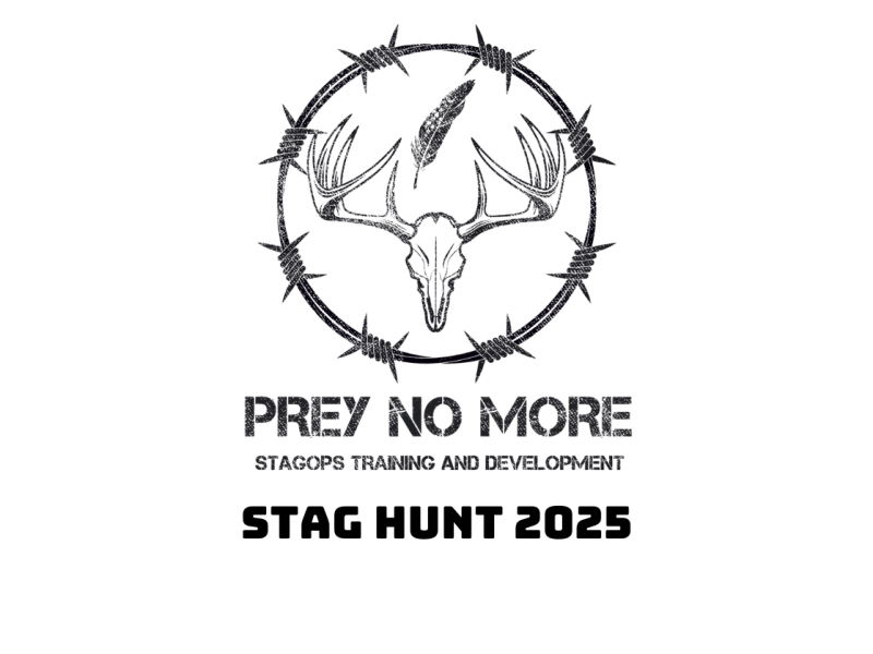 STAG HUNT 2025 – Complete Participant&nbsp;Guide