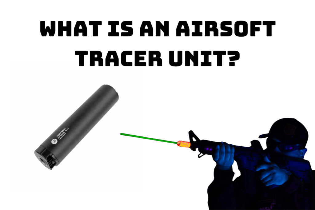 How Airsoft Tracer Units&nbsp;Work